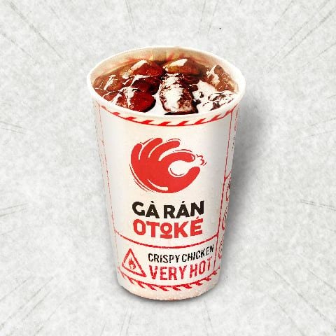  Nước ngọt - (Free Refill) 