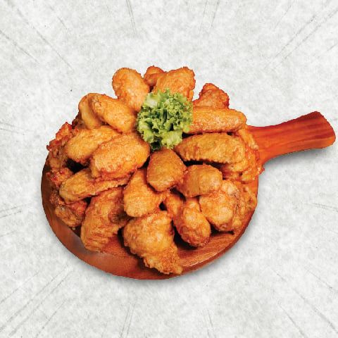  Party O-Wing Combo - 20 miếng O-Wing (cánh gà cắt khúc) 