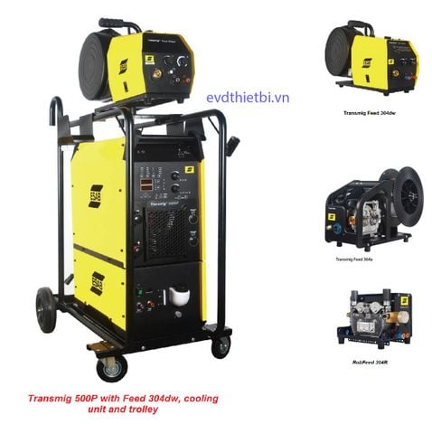 MÁY HÀN XUNG TRANSMIG 500P