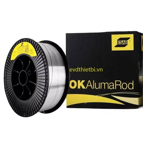 DÂY HÀN ESAB OK ALUMAROD 5356