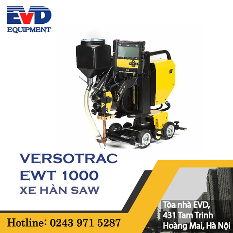 VERSOTRAC EWT 1000