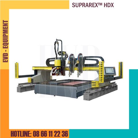 SUPRAREX™ HDX