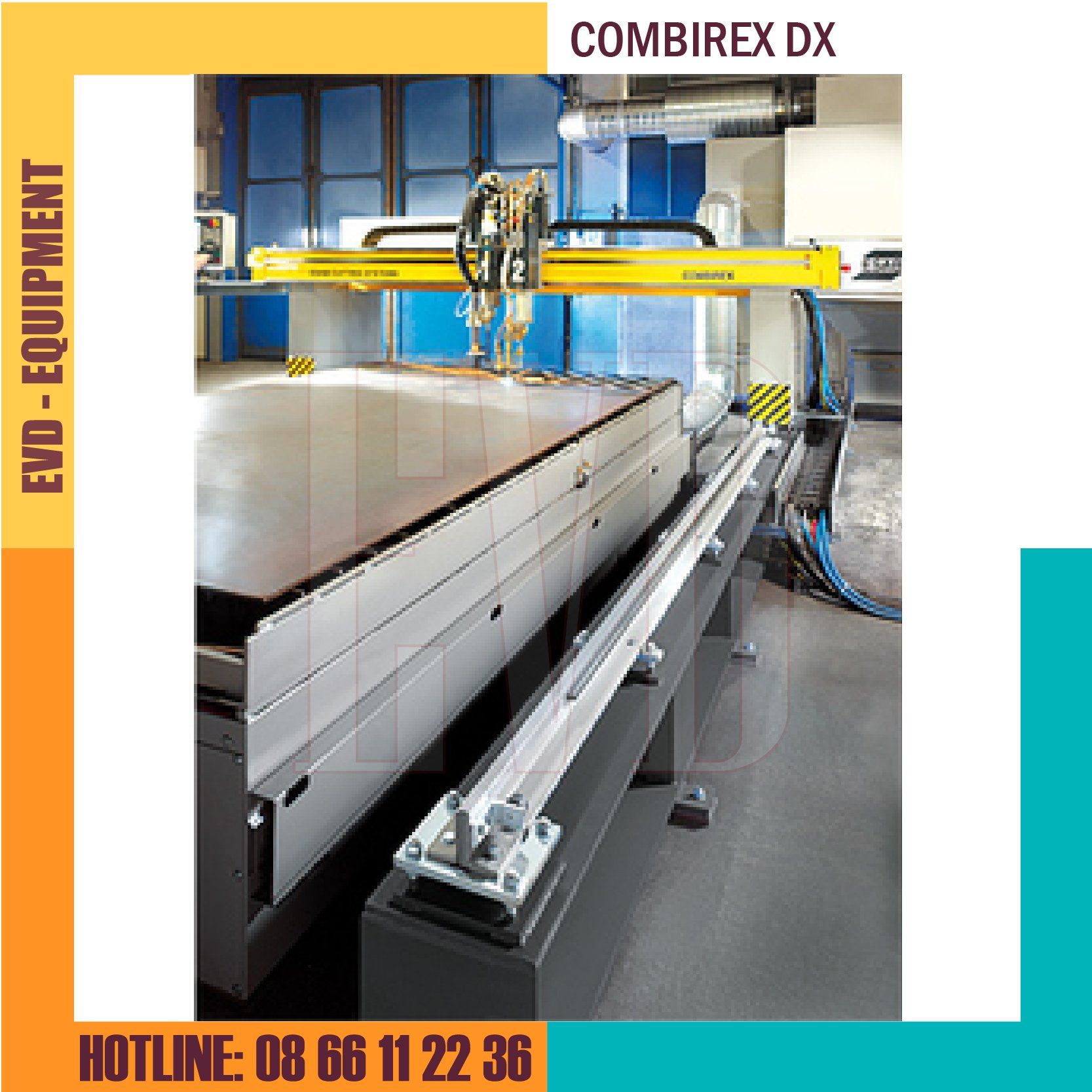 COMBIREX DX