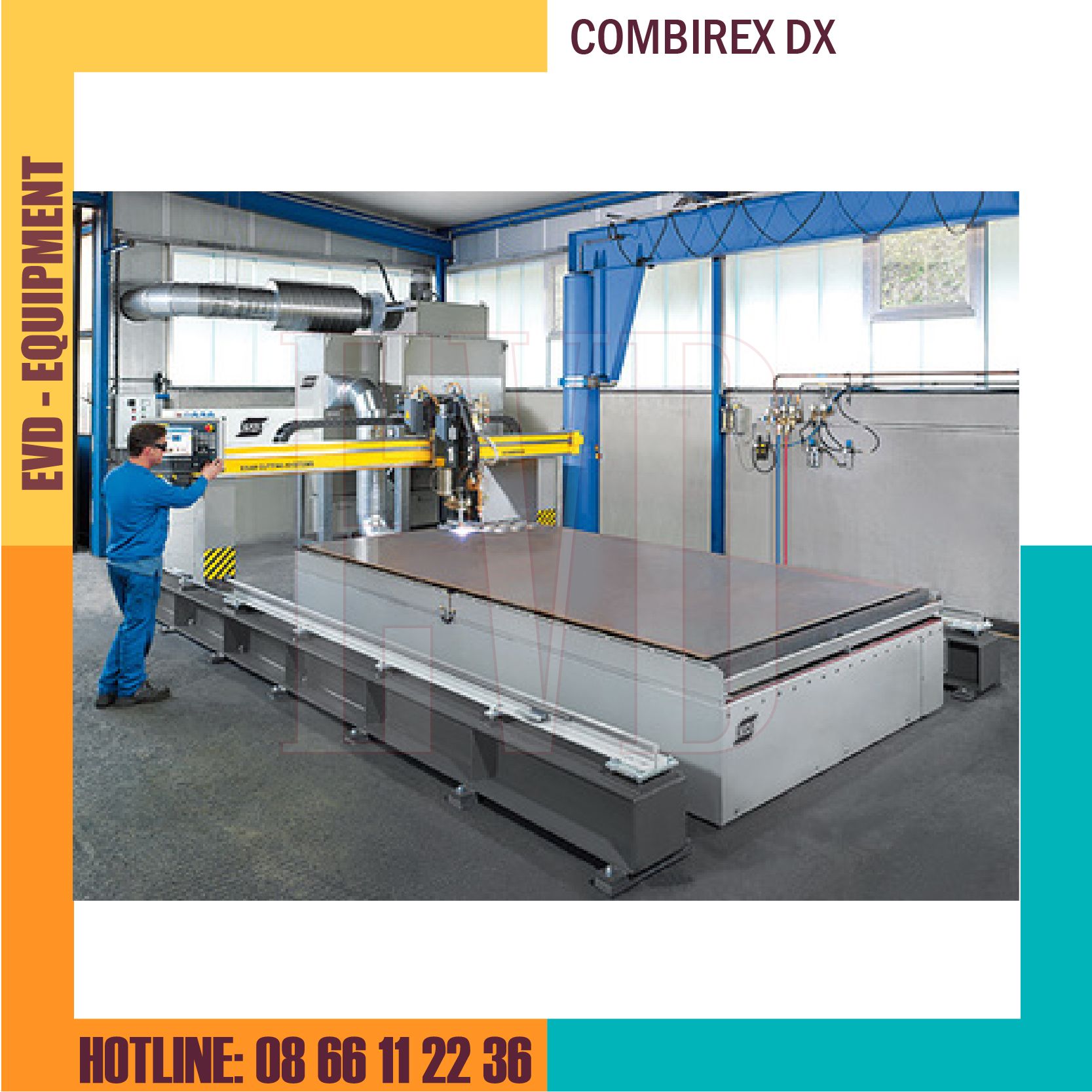 COMBIREX DX