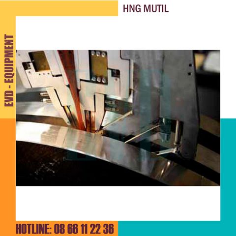 Đầu hàn ESAB - HNG MULTI