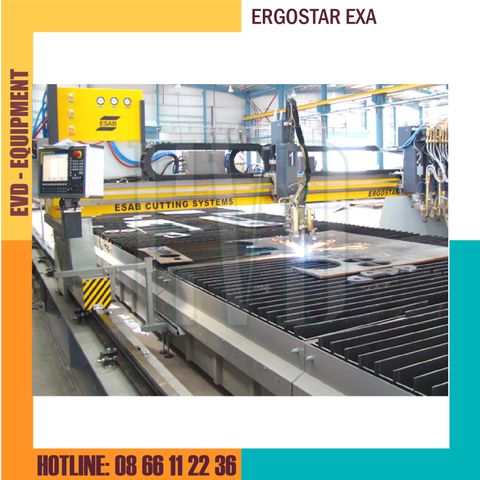 ERGOSTAR EXA