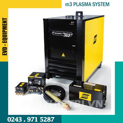 HỆ THỐNG PLASMA ESAB M3 Plasma System