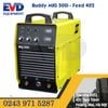 MÁY HÀN ESAB BUDDY MIG 500i & Buddy Feed 402