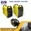 MÁY HÀN ESAB BUDDY MIG 500i & Buddy Feed 402