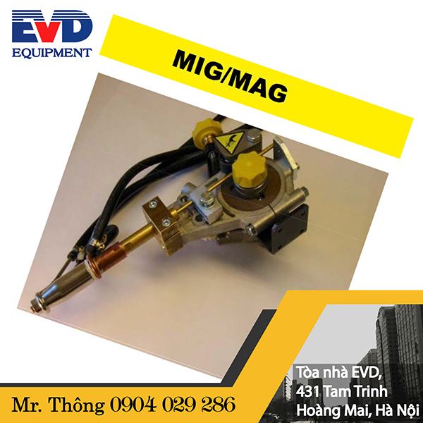 MIG/MAG – EVD Thiết Bị