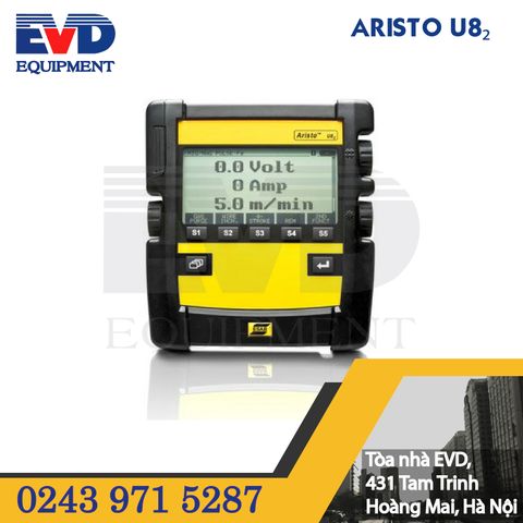 BỘ ĐIỀU KHIỂN HÀN ESAB ARISTO U8₂