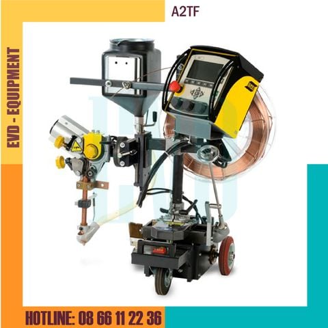 ĐẦU HÀN ESAB - A2 Tripletrac A2TF