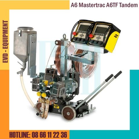 ĐẦU HÀN ESAB - A6 Mastertrac A6TF Tandem