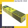 QUE HÀN ESAB OK 316L