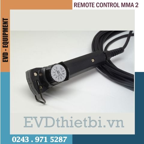 REMOTE CONTROL MMA 2