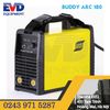 MÁY HÀN QUE ESAB BUDDY ARC 180