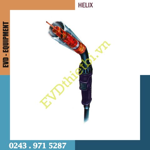 SÚNG HÀN MIG ESAB - HELIX