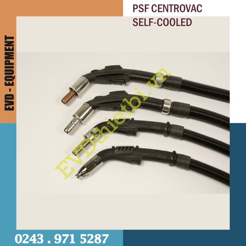 SÚNG HÀN MIG ESAB - PSF CENTROVAC SELF-COOLED