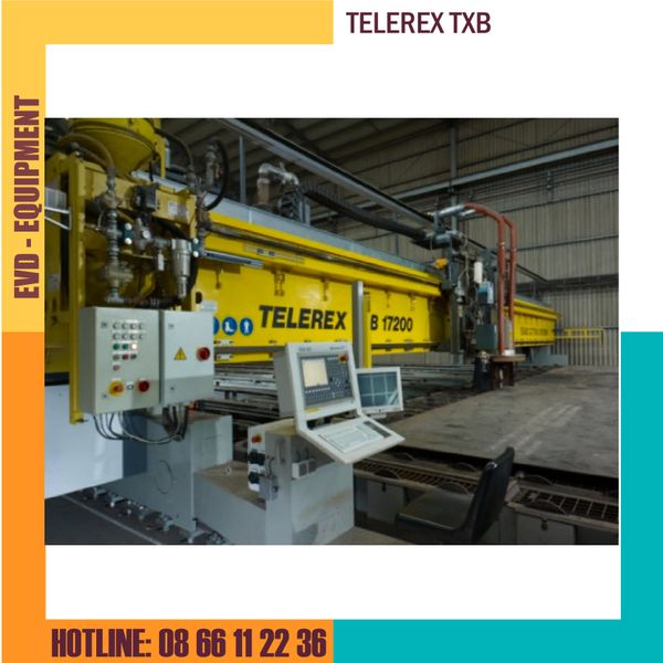 Telerex Protection TELEREX TXB – EVD Thiết Bị