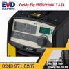 MÁY HÀN ESAB CADDY TIG 1500i/2200i, TA33