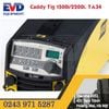 MÁY HÀN ESAB CADDY TIG 1500i/2200i, TA34