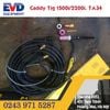 MÁY HÀN ESAB CADDY TIG 1500i/2200i, TA34