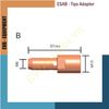 ESAB TIPS ADAPTERS