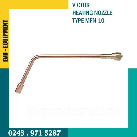 VICTOR HEATING NOZZLE TYPE MFN-10