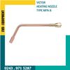 VICTOR HEATING NOZZLE TYPE MFN-8