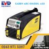 MÁY HÀN QUE ESAB CADDY ARC 151i/201i, A33
