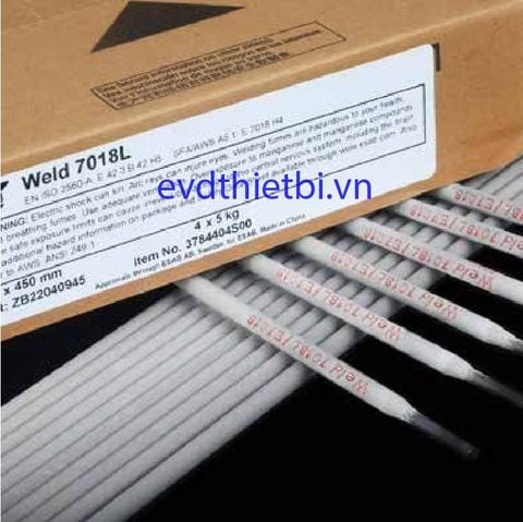QUE HÀN ESAB WELD 7018L