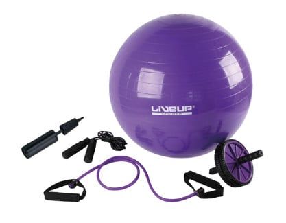 BỘ TẬP YOGA 4 MÓN LS3511 - YOGA SET