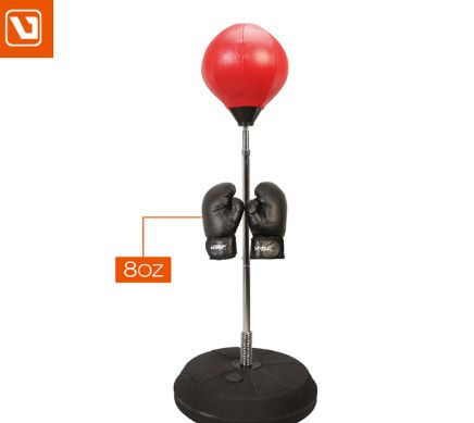 BỘ BÓNG BOXING LS3097 - BOXING BALL/ BOXING GLOVE