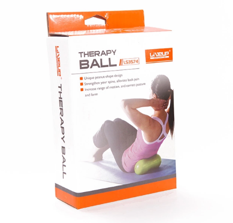 BÓNG TẬP GYM HẠT ĐẬU LS3574 - MINI THERAPY BALL