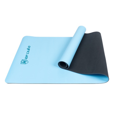 THẢM TẬP YOGA 6M ĐƠN SẮC HERCULE ACC.PU&RUBBER.LIZ