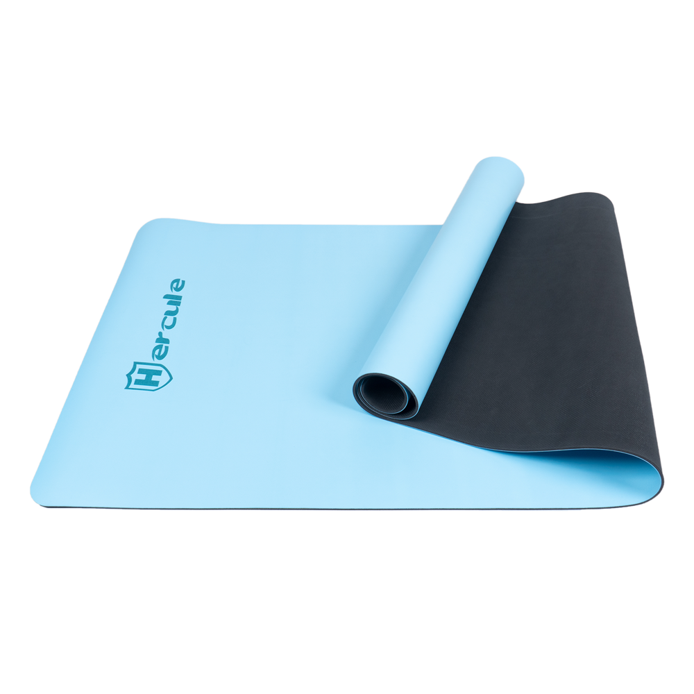 THẢM TẬP YOGA 6M ĐƠN SẮC HERCULE ACC.PU&RUBBER.LIZ