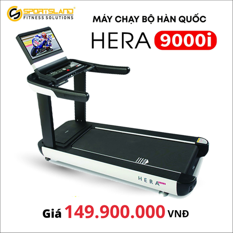 Máy chạy bộ HERA-9000