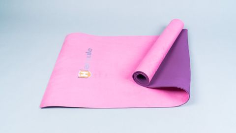 THẢM TẬP YOGA MÀU HƯỜNG HERCULE ACC.TPE&FABRIC.LIZ