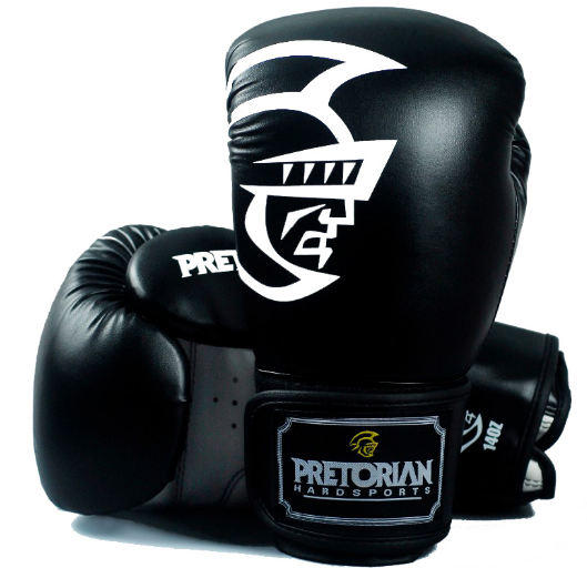 GĂNG TAY PRETORIAN GLOVES - BLACK