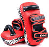 ĐÍCH ĐÁ TWINS DELUXE CURVED LEATHER KICK PADS KPL-12