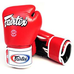 GĂNG TAY BOXING FAIRTEX MUAY THAI/BOXING GLOVES