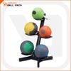 GIÁ ĐỂ TẠ BÌNH VÔI LS1982 - 5PCS KETTLE BELL RACK