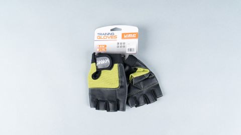 GĂNG TAY TẬP GYM HỞ NGÓN  LS3058 - TRAINING GLOVE