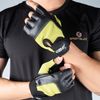 GĂNG TAY TẬP GYM HỞ NGÓN  LS3058 - TRAINING GLOVE