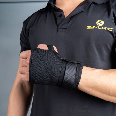 BĂNG QUẤN BOXING LS3085 - COTTON HAND WRAP