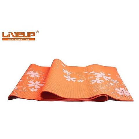 THẢM TẬP YOGA PVC HOA VĂN LS3231C LIVEUP  ACC.LS3231C.LIVEUP