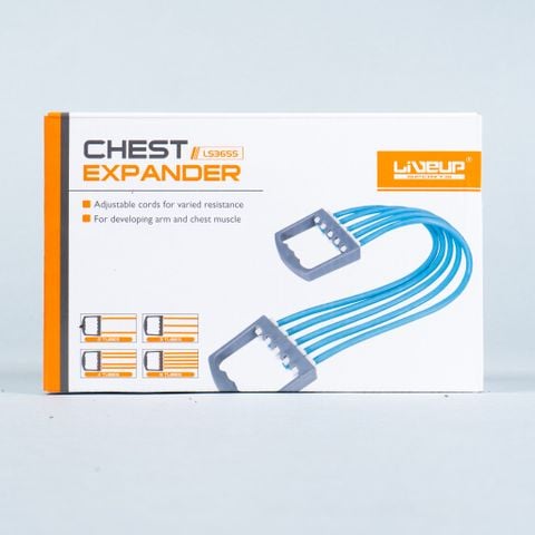 DÂY KÉO LÒ XO ĐA NĂNG LS3655 - CHEST EXPANDER