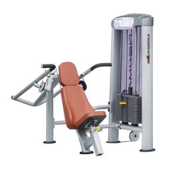 NX 504 SHOULDER PRESS