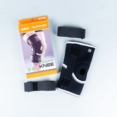 BĂNG ĐẦU GỐI TẬP GYM LS5762 - KNEE SUPPORT