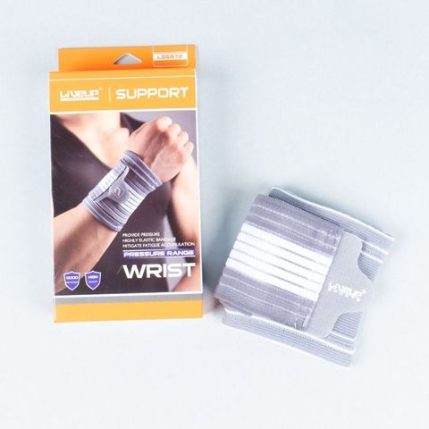 BĂNG CỔ TAY TẬP GYM LS5672 -  WRIST SUPPORT